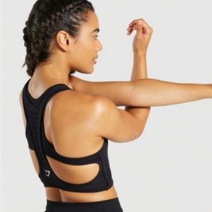 GymShark flawless sports bra